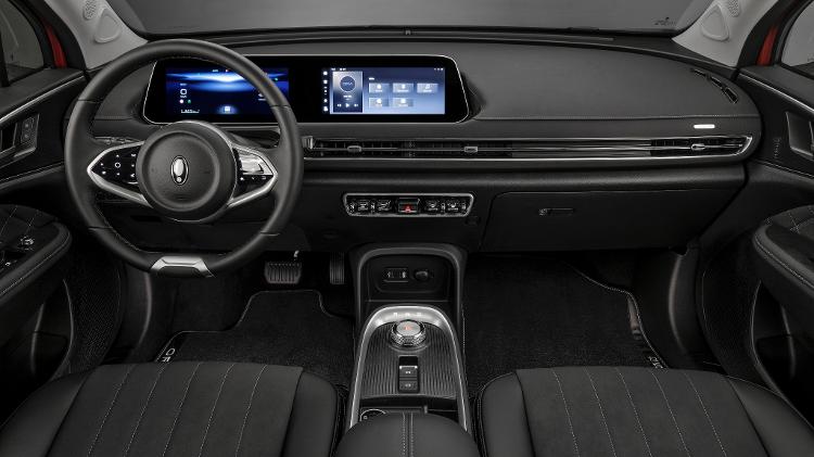 GWM Ora 03 BEV58 - Divulgação - Divulgação