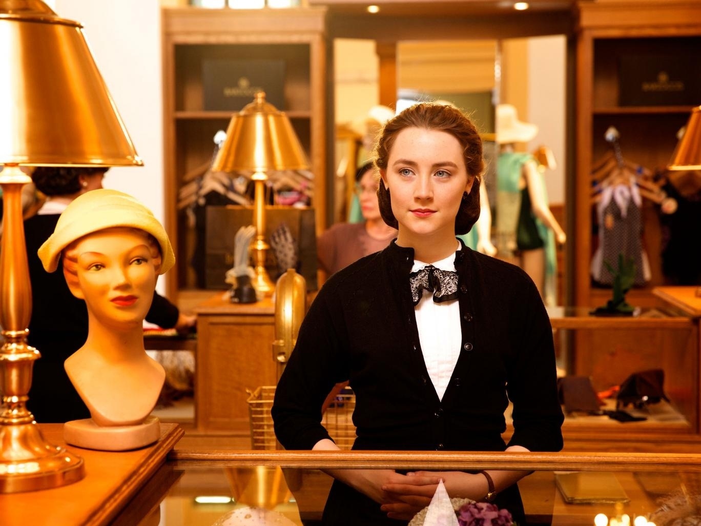 "Brooklyn", de John Crowley - Divulgação