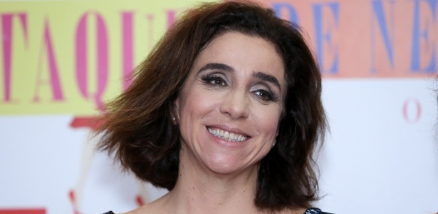 Marisa Orth é Pepa na comédia "Mulheres à Beira de um Ataque de Nervos" - Roberto Filho/ Brazil News