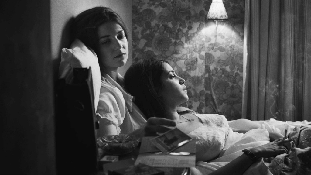 Cena do filme "Astrágalo" - Divulgação