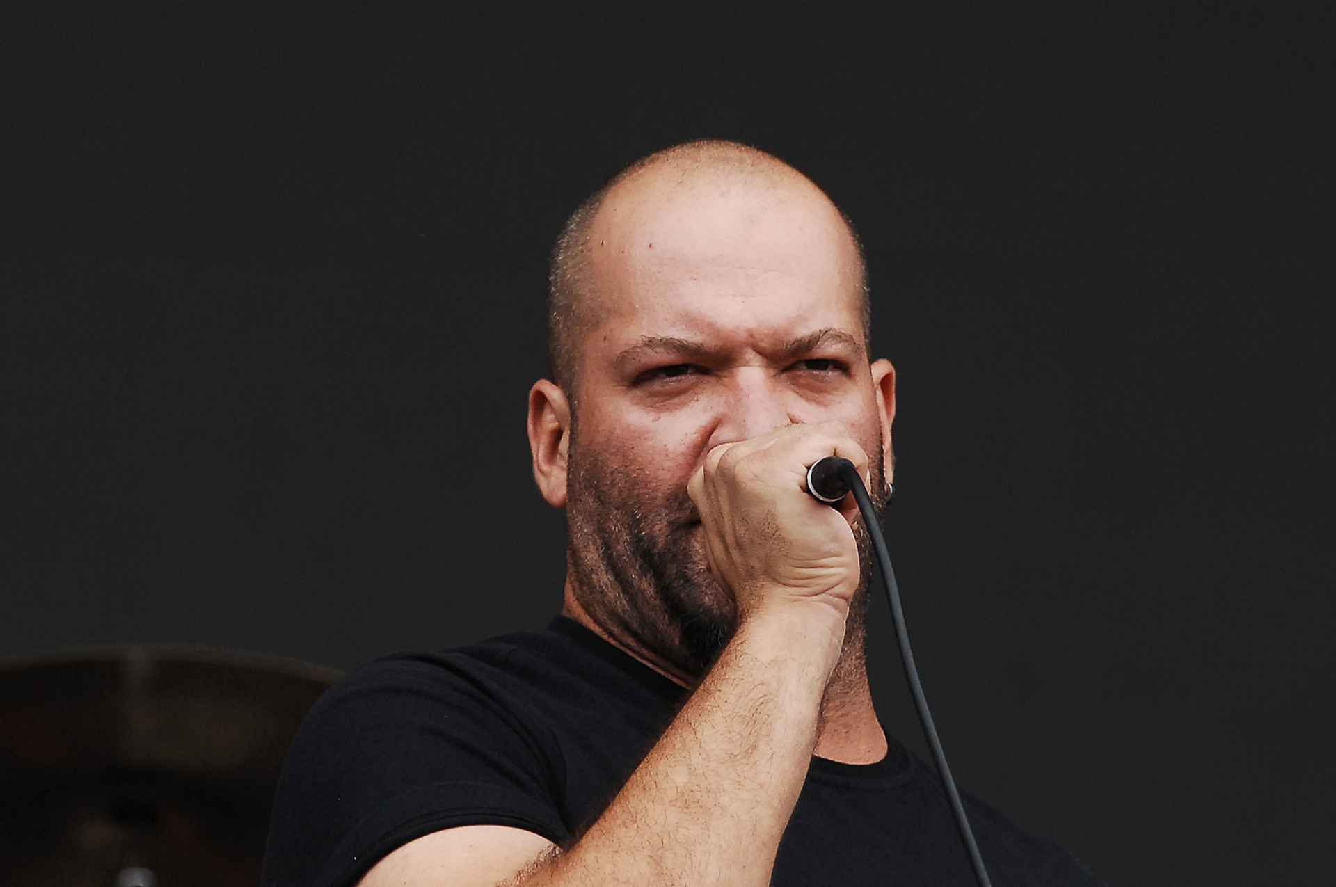 13.mar.2016 - A banda Marrero se apresenta no palco Skol no segundo dia do Lollapalooza Brasil 2016 - Reinaldo Canato/UOL