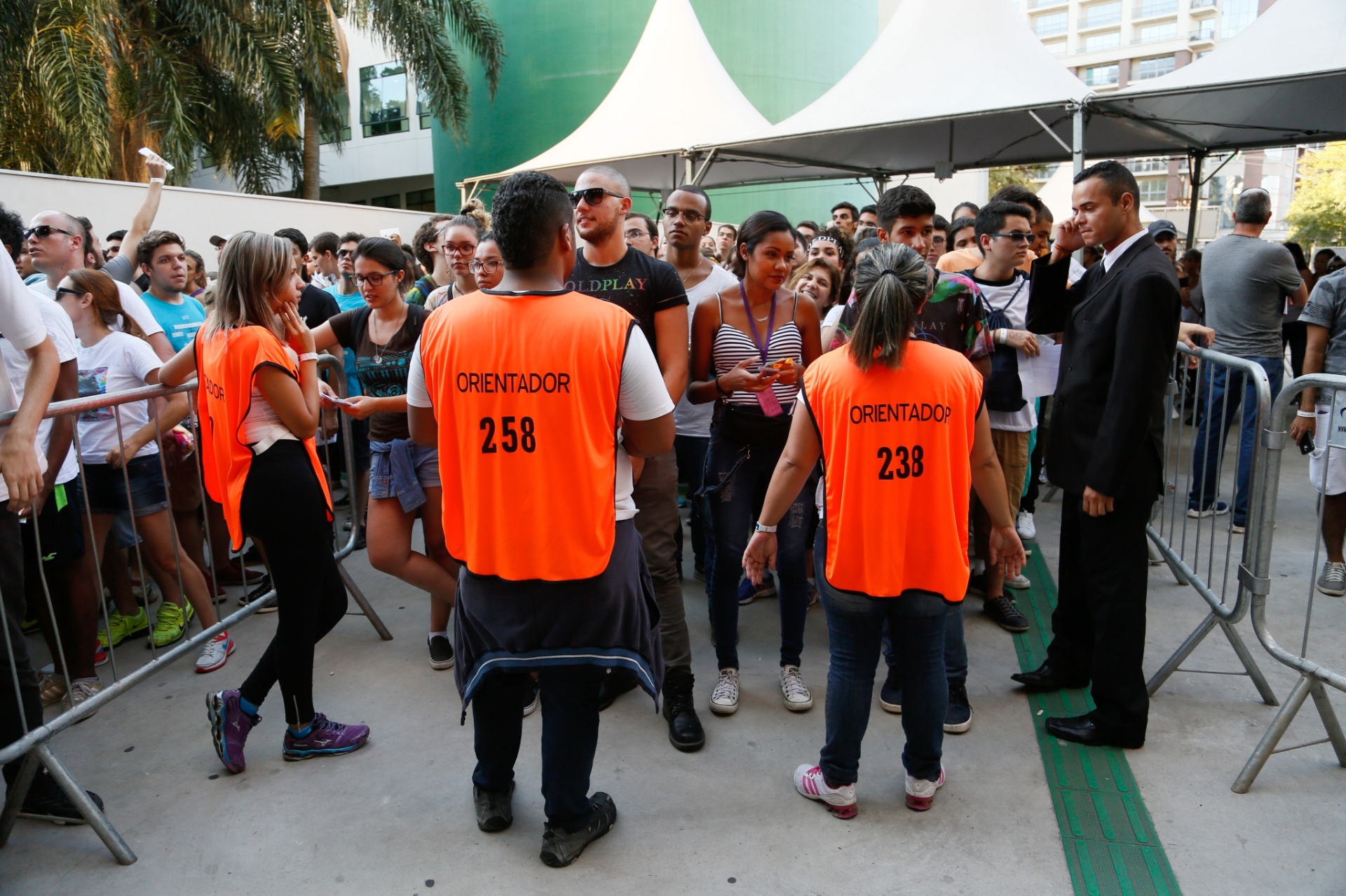 Coldplay se apresenta em São Paulo (2016) - Marcelo D. Sants/Estadão