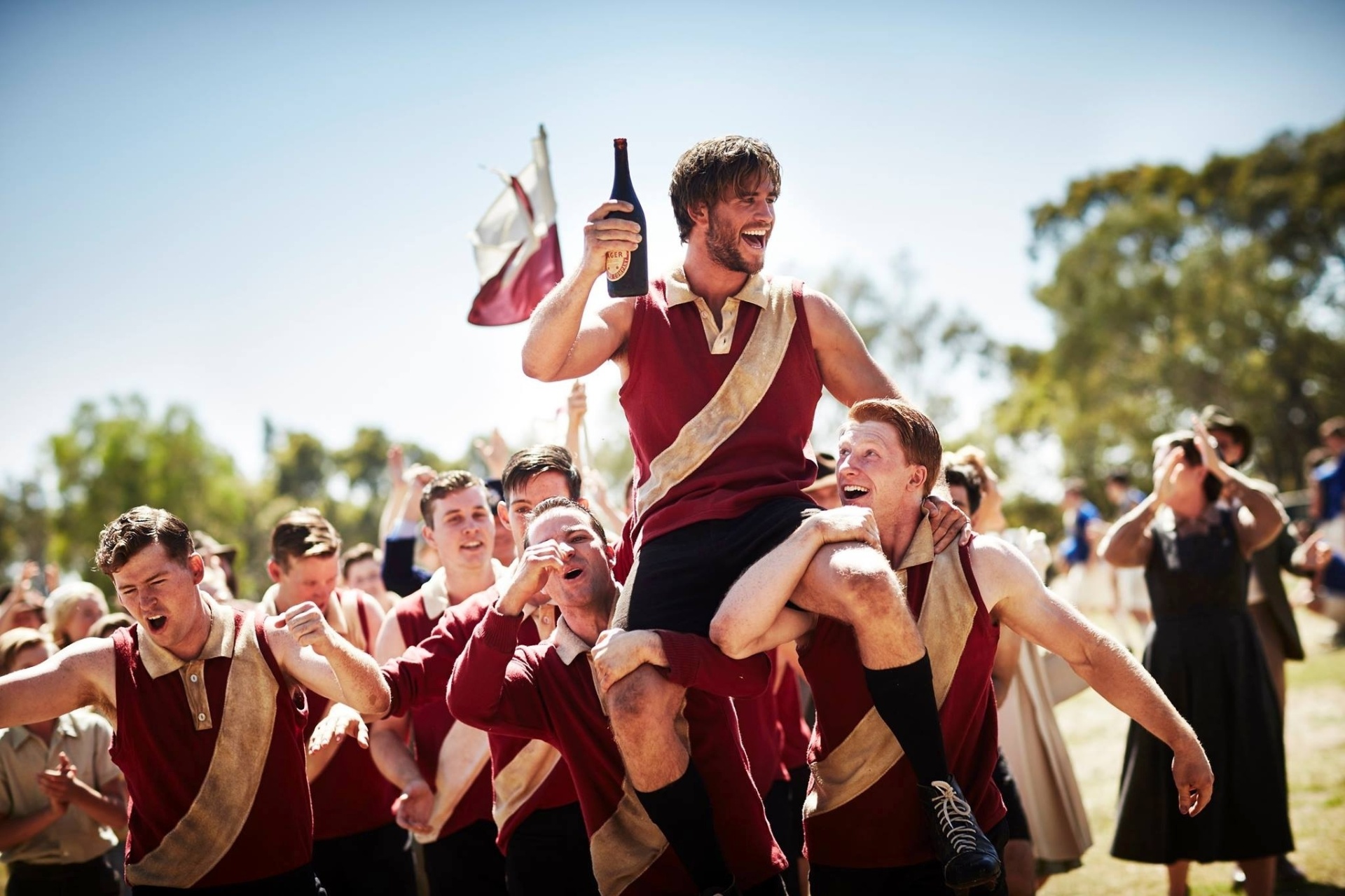 Cena do filme "A Vingança Está na Moda" - Divulgação