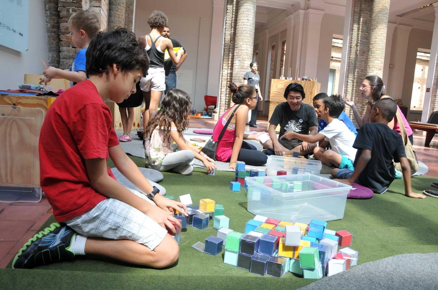 Pinacoteca - Divulgação