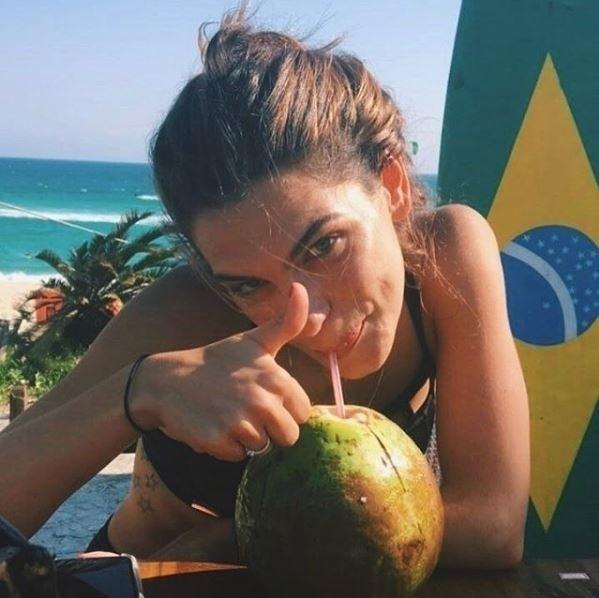 Reprodução/Instagram/@marianagoldfarb