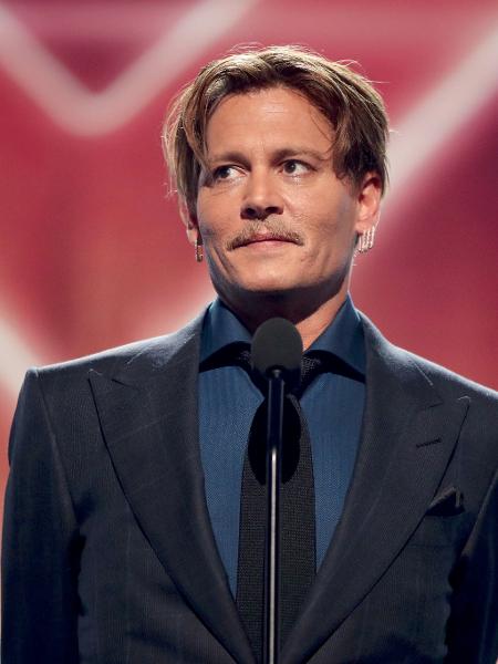 Johnny Depp está endo alvo de mais um processo - Christopher Polk/Getty Images for People"s Choice Awards