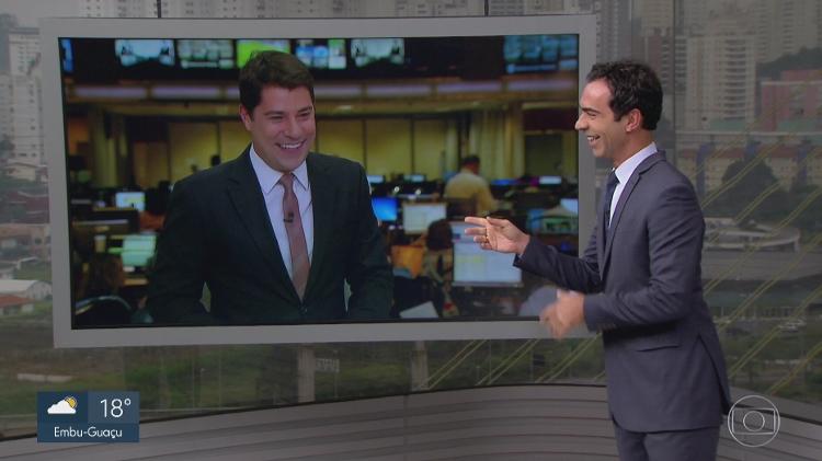 Reprodução/TV Globo