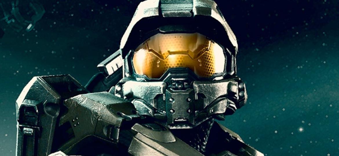 Master Chief aparece em imagem inédita da série de Halo