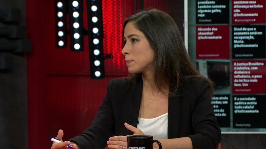 Reprodução/TV Globo