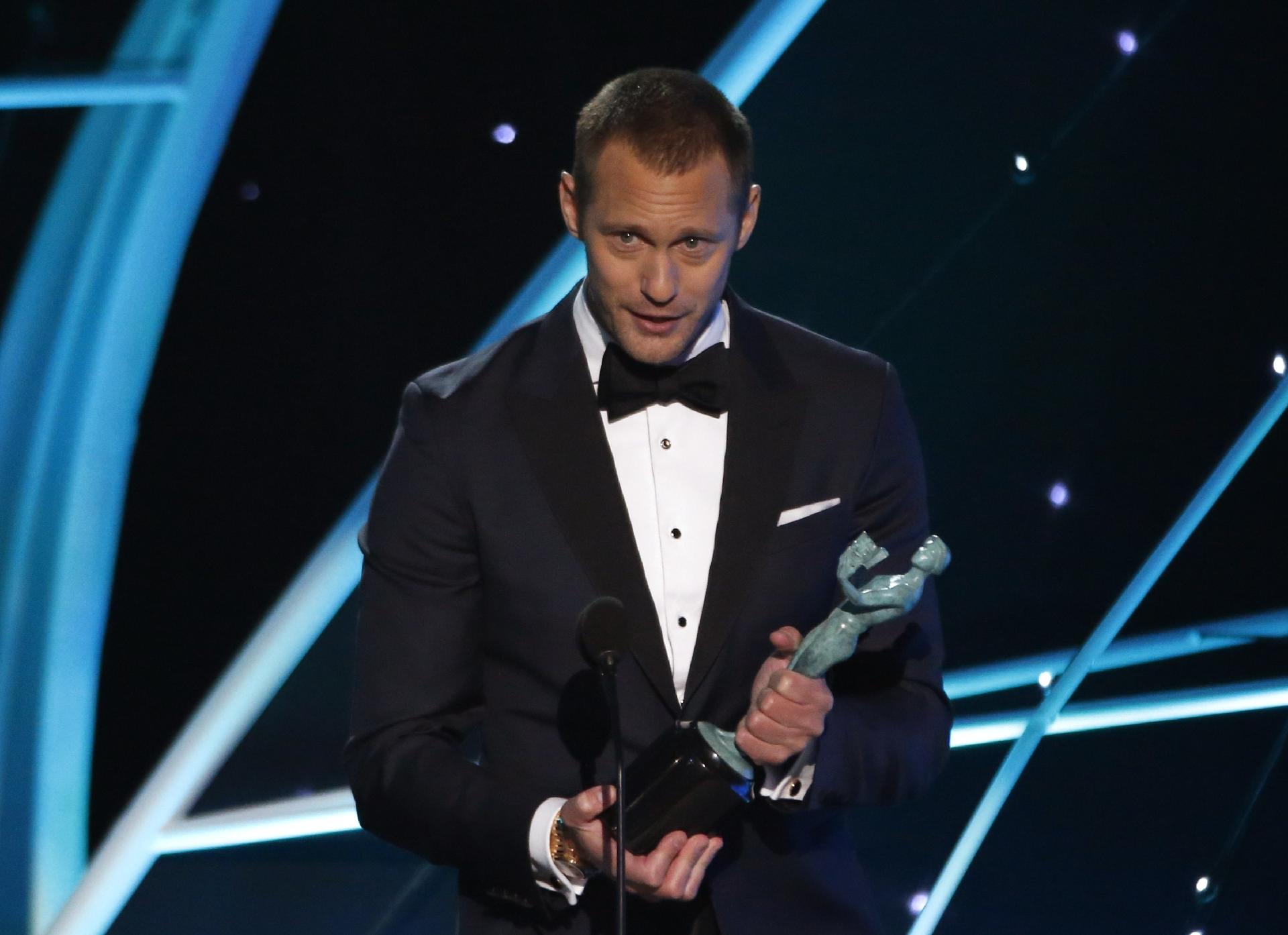 Vencedores do SAG Awards 2018 - REUTERS/Mario Anzuoni