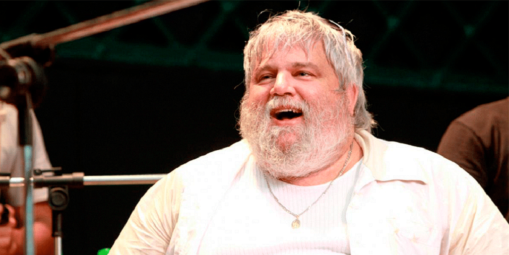 O produtor e jurado Carlos Miranda - Divulgação