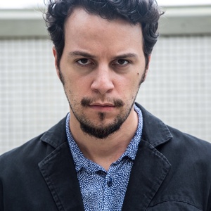 Johnnas Oliva grava ?Ilha de Ferro? - Divulgação - Divulgação