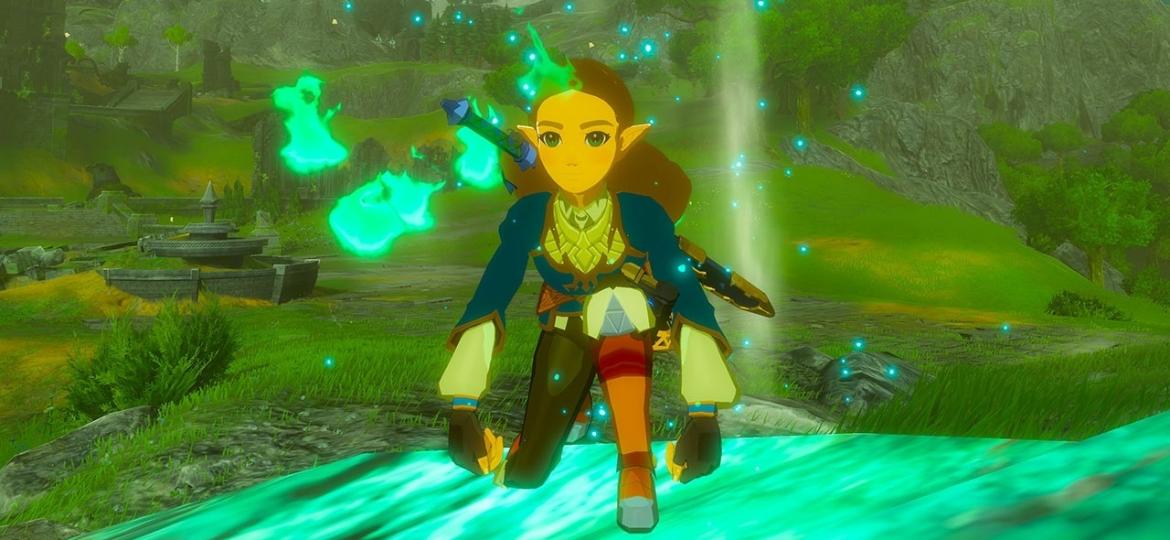 Zelda Conversion Project para Breath of the Wild - Divulgação/Kotaku