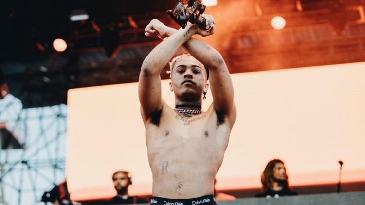 O rapper XXXTentacion - Reprodução - Reprodução