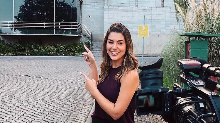 Reprodução/Instragam/@amorimvivian