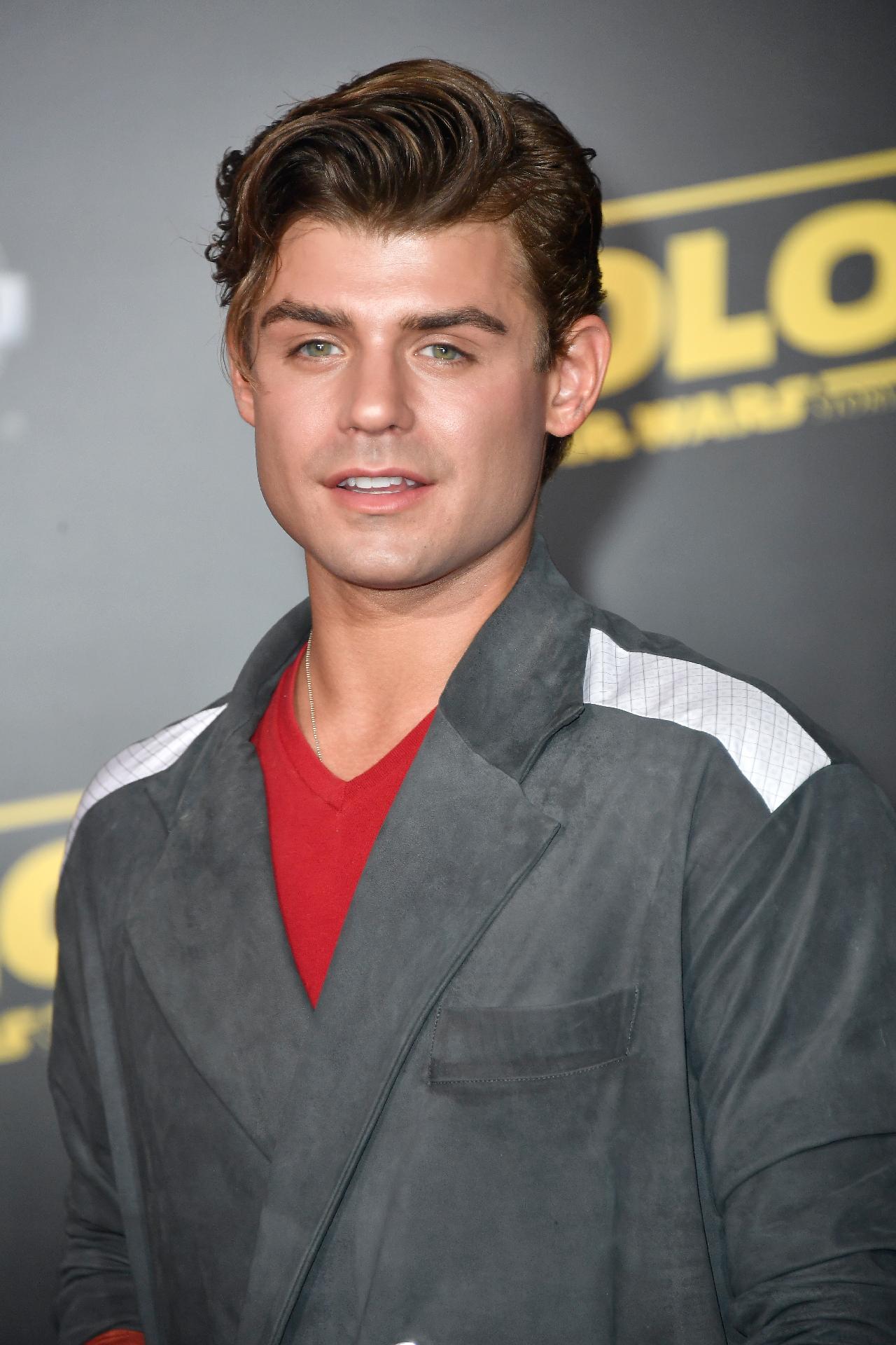 Garrett Clayton - Getty Images