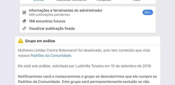 Reprodução/Facebook