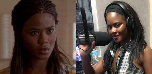 Tangi Miller - Felicity Antes e Depois - Reprodução - Reprodução