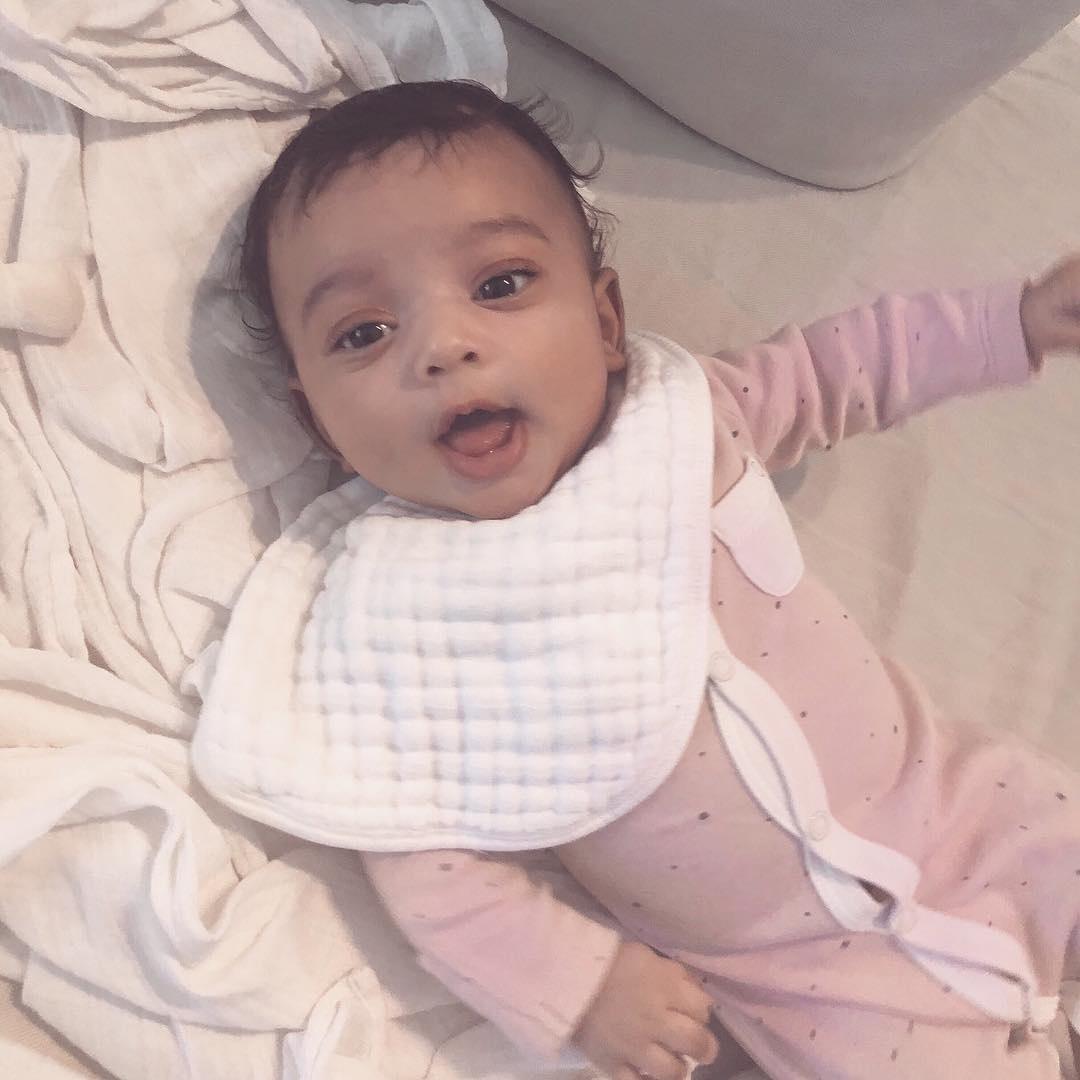 Chicago West - Reprodução/Instagram
