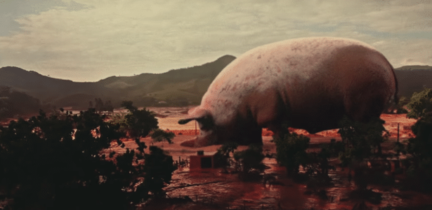 Criolo - Boca de Lobo - Mariana - Reprodução - Reprodução