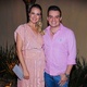 Bellutti e Thaís Pacholeck vão ao aniversário de Rodrigo Faro - Thiago Duran/AgNews