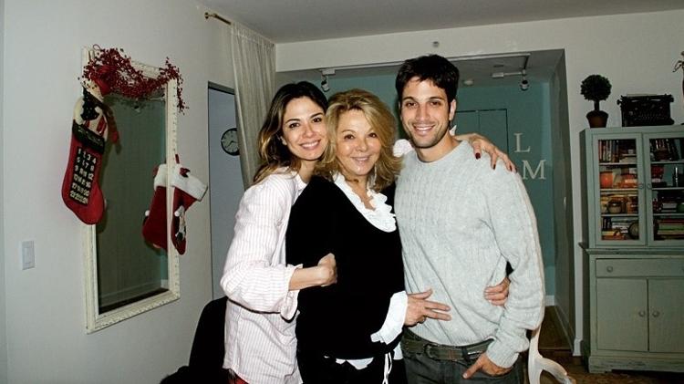 Vera lamenta a decisão de Luciana Gimenez viajar no Natal e diz que vai comemorar só com Marco Antônio - Reprodução/Instagram/@veragimenez - Reprodução/Instagram/@veragimenez