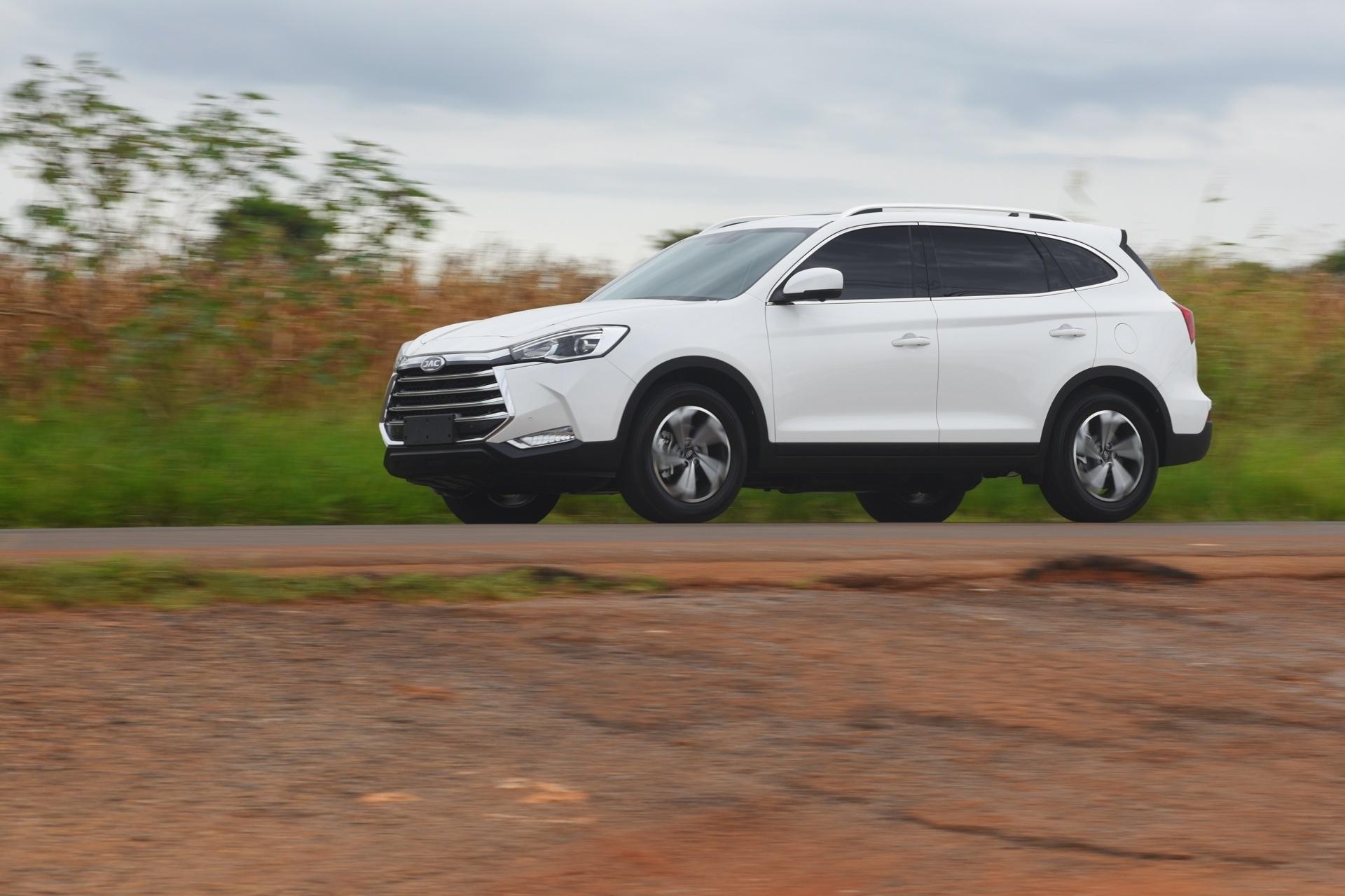 JAC T80 - Murilo Góes/UOL