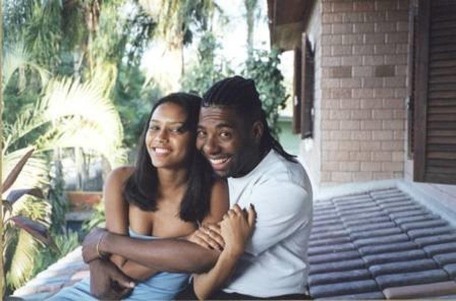 De volta à TV, Netinho de Paula elogia sua ex, Taís Araújo - 02/11/2019 - UOL TV e Famosos