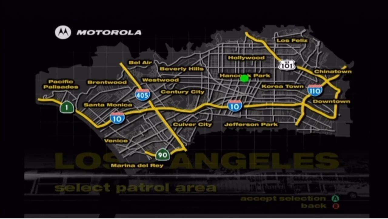 True Crime: Streets of LA - Reprodução