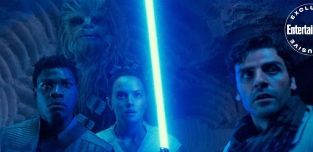 Evento em SP | Elenco e diretor de Star Wars vêm ao Brasil para a CCXP19