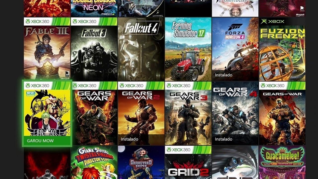 Fotos Xbox Game Pass Os Melhores Jogos Para Aproveitar O Serviço No