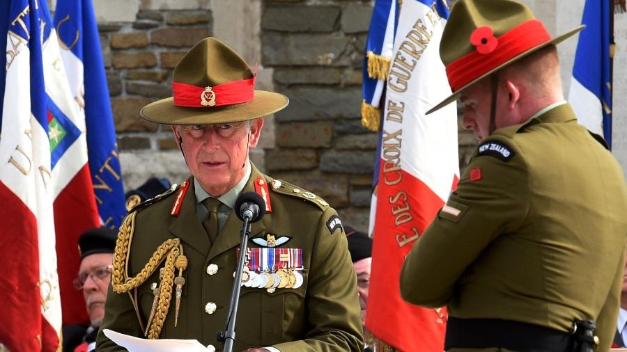 Príncipe Charles, de 71 anos, testou positivo para novo coronavírus  - AFP