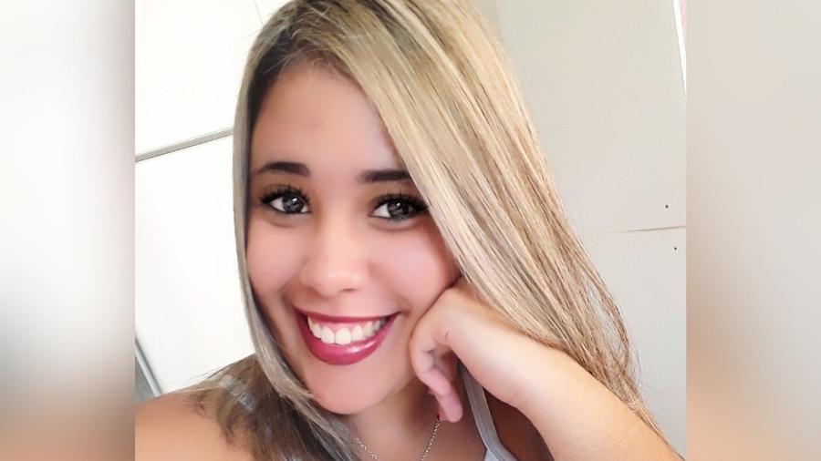 Nayara da Silva: primeira versão dava conta de que seu homicídio seria um acidente - Arquivo Pessoal