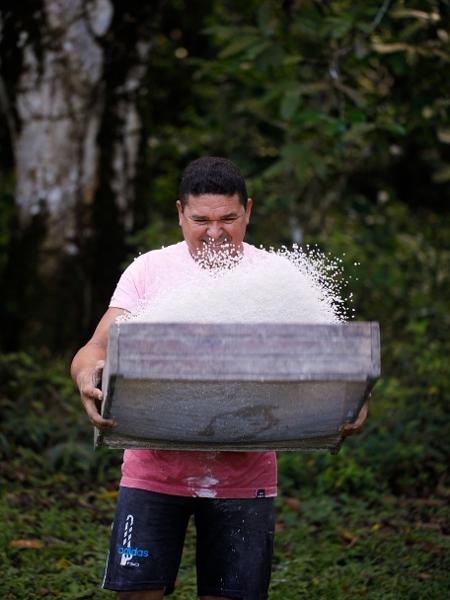 manioca - sabores amazônicos - Divulgação - Divulgação