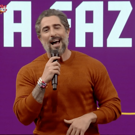 A Fazenda 2020: Mion na grande final - Reprodução/RecordTV - Reprodução/RecordTV