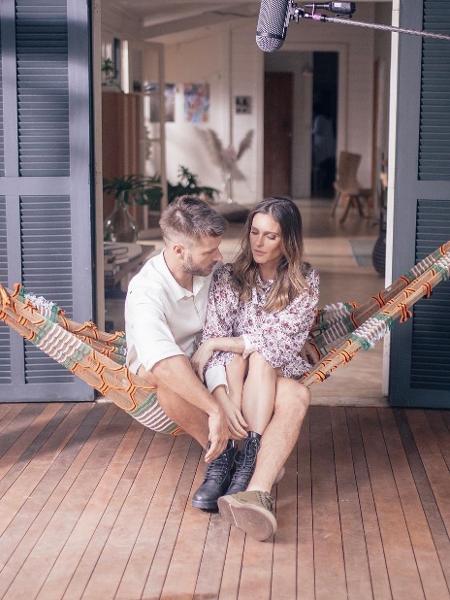 Fernanda Lima e Rodrigo Hilbert - Reprodução/Instagram