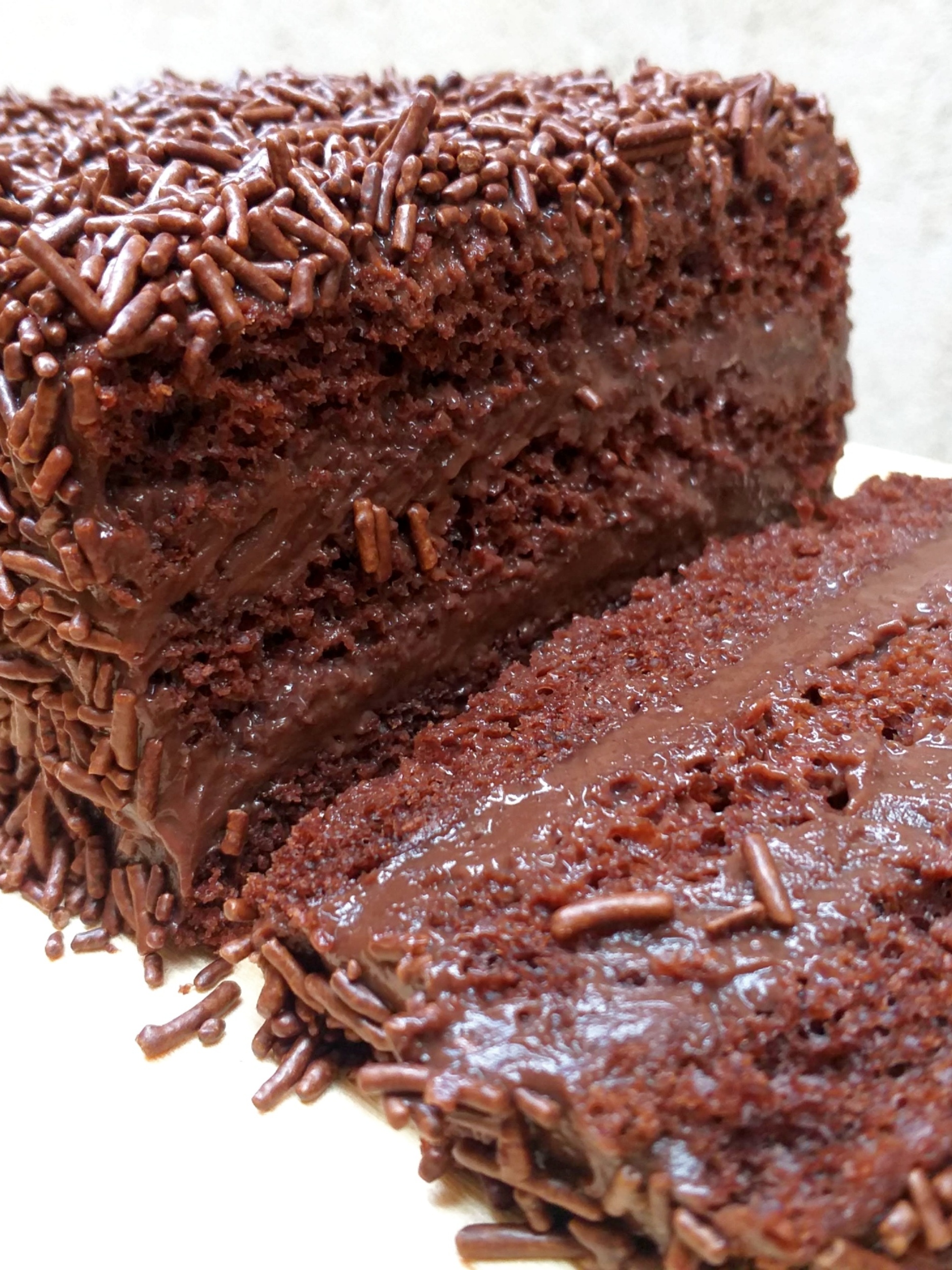 Como fazer Bolo de chocolate de - Sua Cozinha Fácil