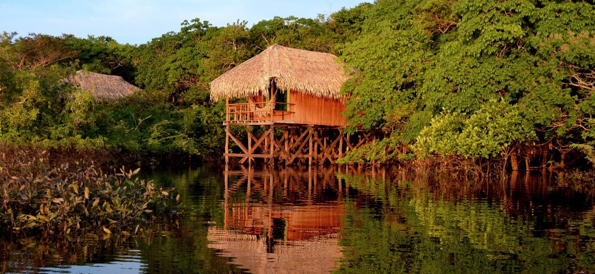 Juma Amazon Lodge - Divulgação
