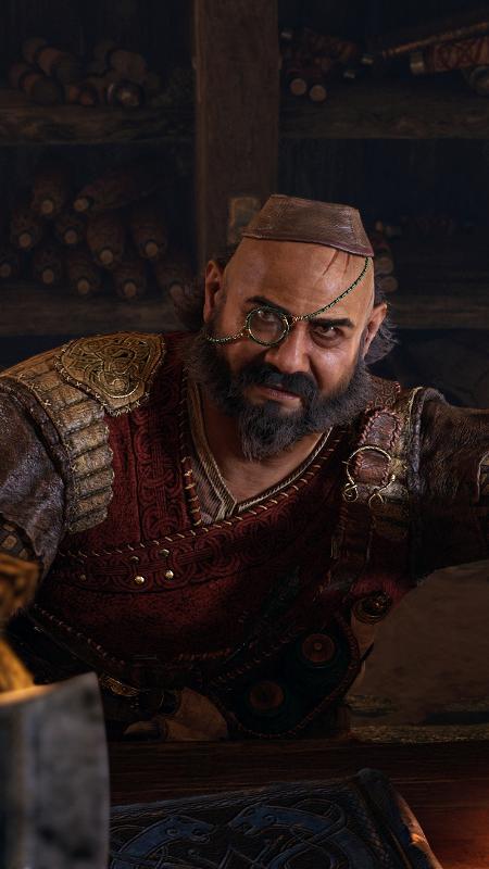 God of War Ragnarok: Conheça os novos personagens