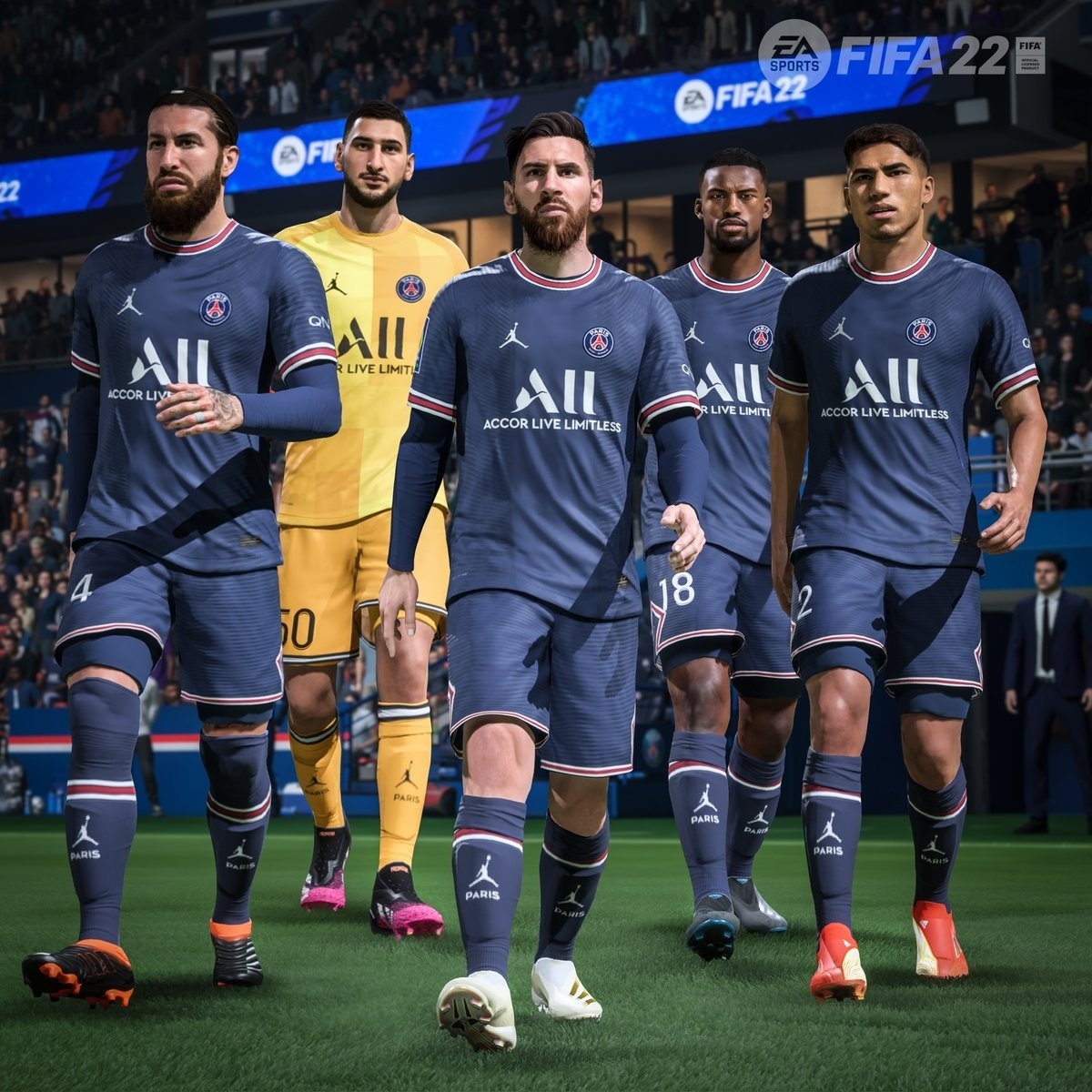 Lista dos melhores jogadores jovens do FIFA 22 revela os 50