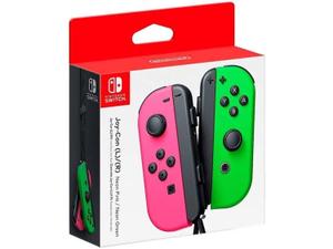Controle JoyCon - Nintendo - Divulgação - Divulgação