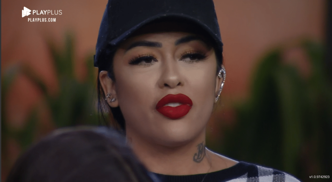 A Fazenda 2021: Medrado vota em primeira formação de roça - Reprodução/PlayPlus