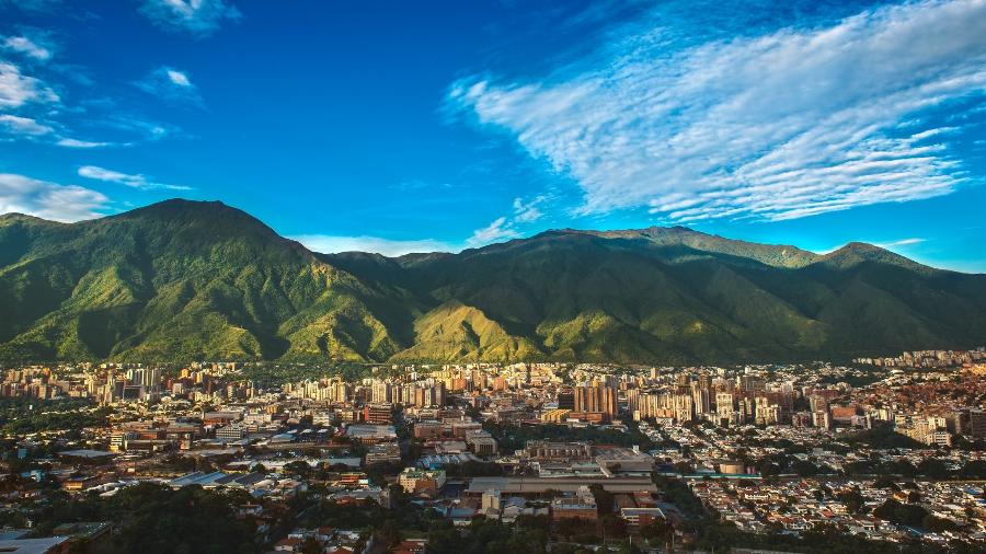 Caracas, na Venezuela - Getty Images/iStockphoto