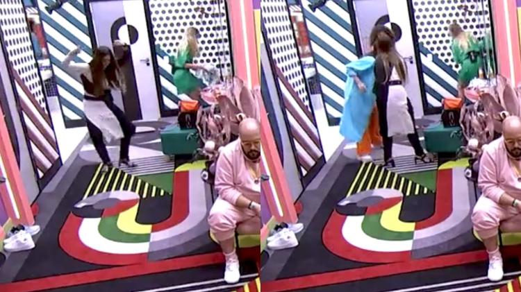 bbb - Reprodução/Globoplay - Reprodução/Globoplay