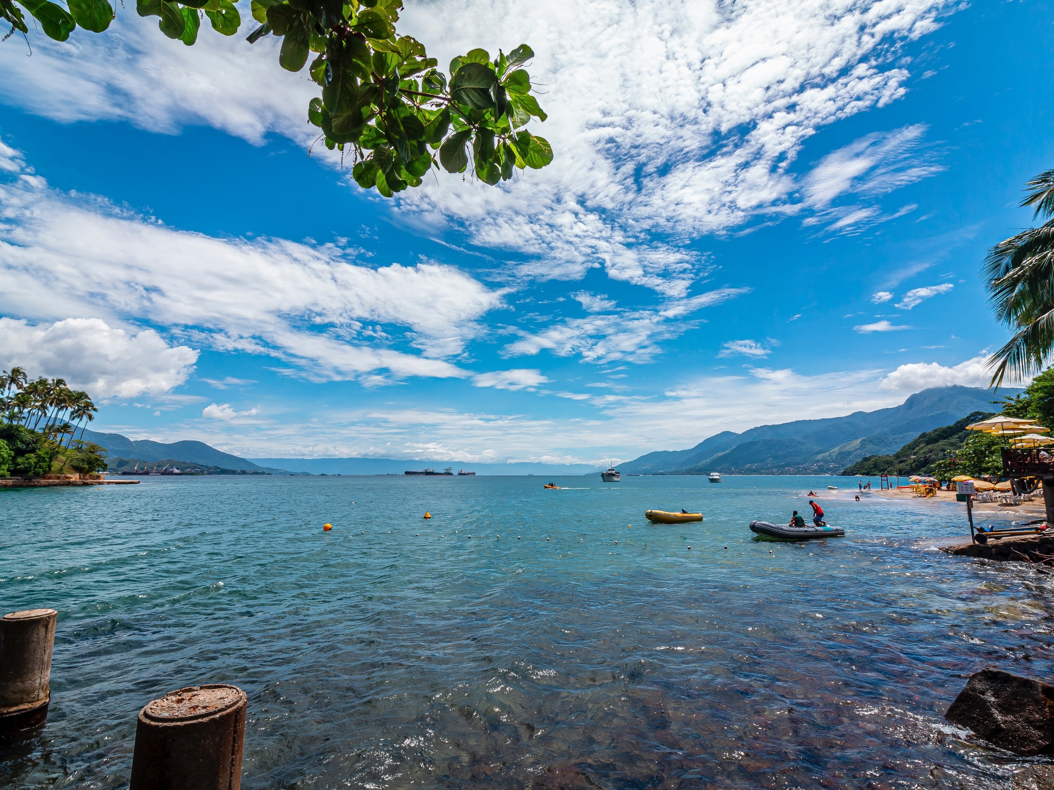 Ilhabela Nao E Ilha E Nem Vive So De Praia Veja Curiosidades Sobre O Local 03 02 2022 Uol Nossa