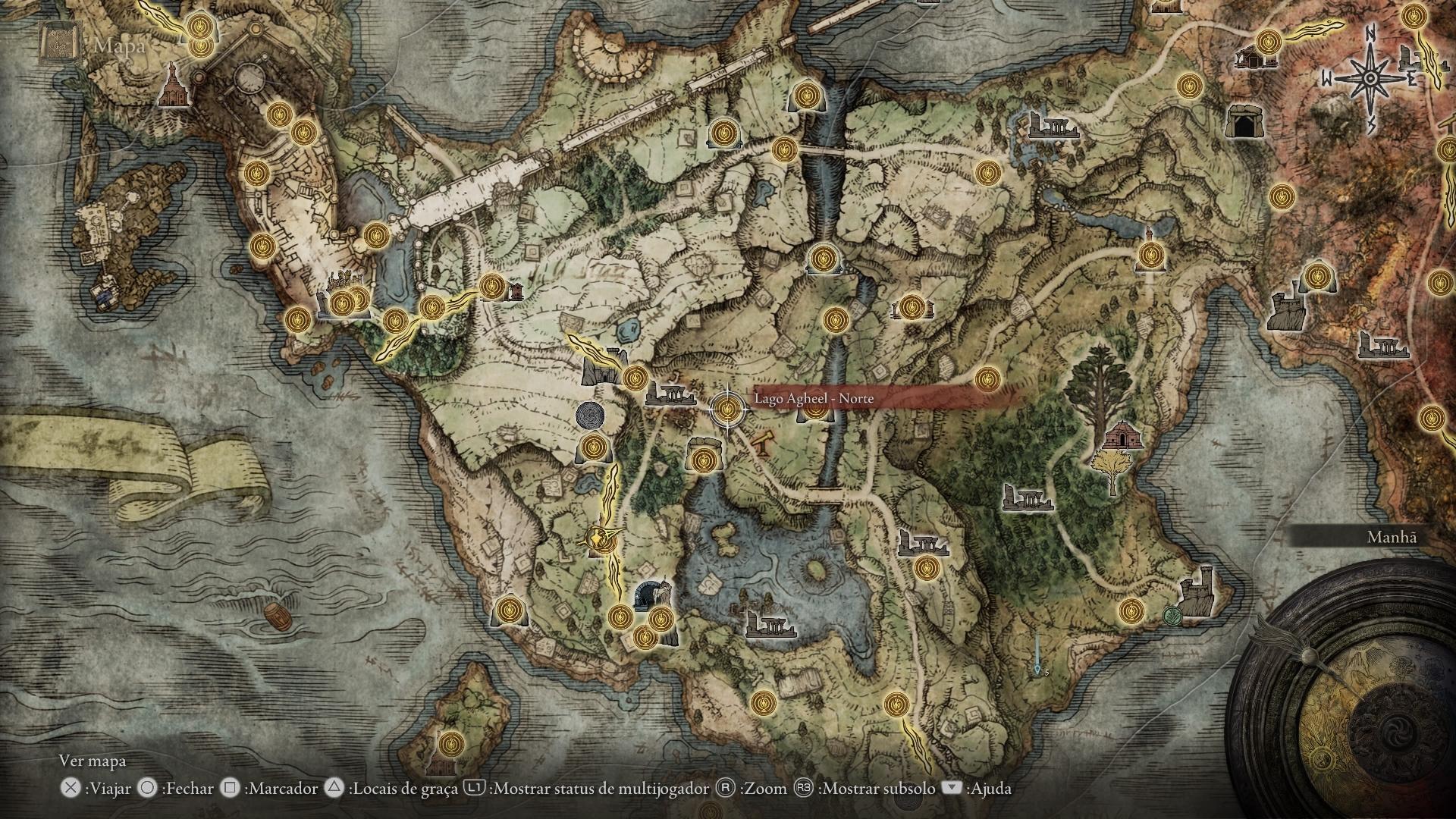 Elden Ring - Reprodução/Daniel Esdras