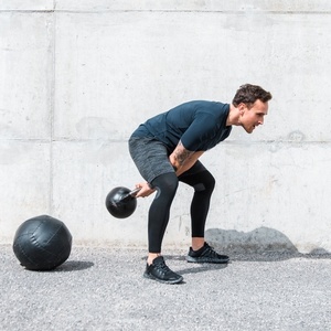 Treinamento Funcional e Força Específica no uso do Kettlebell - Sidea  Empresa de Fitness