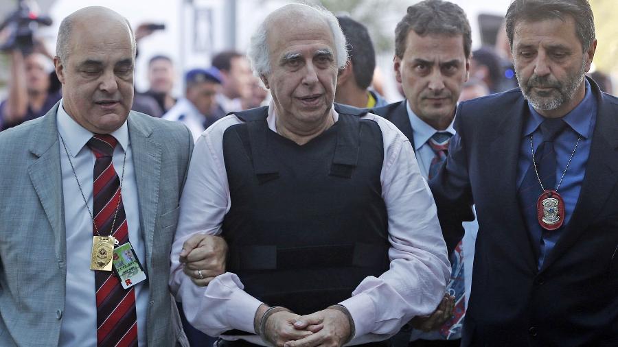 O ex-médico Roger Abdelmassih foi preso em 2014