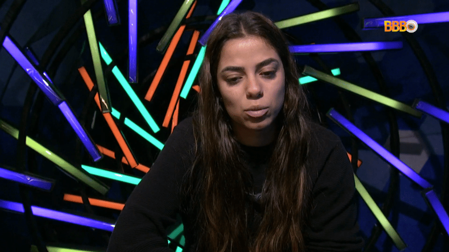 BBB 23: Key Alves se queixa após perder provas - Reprodução/Globoplay