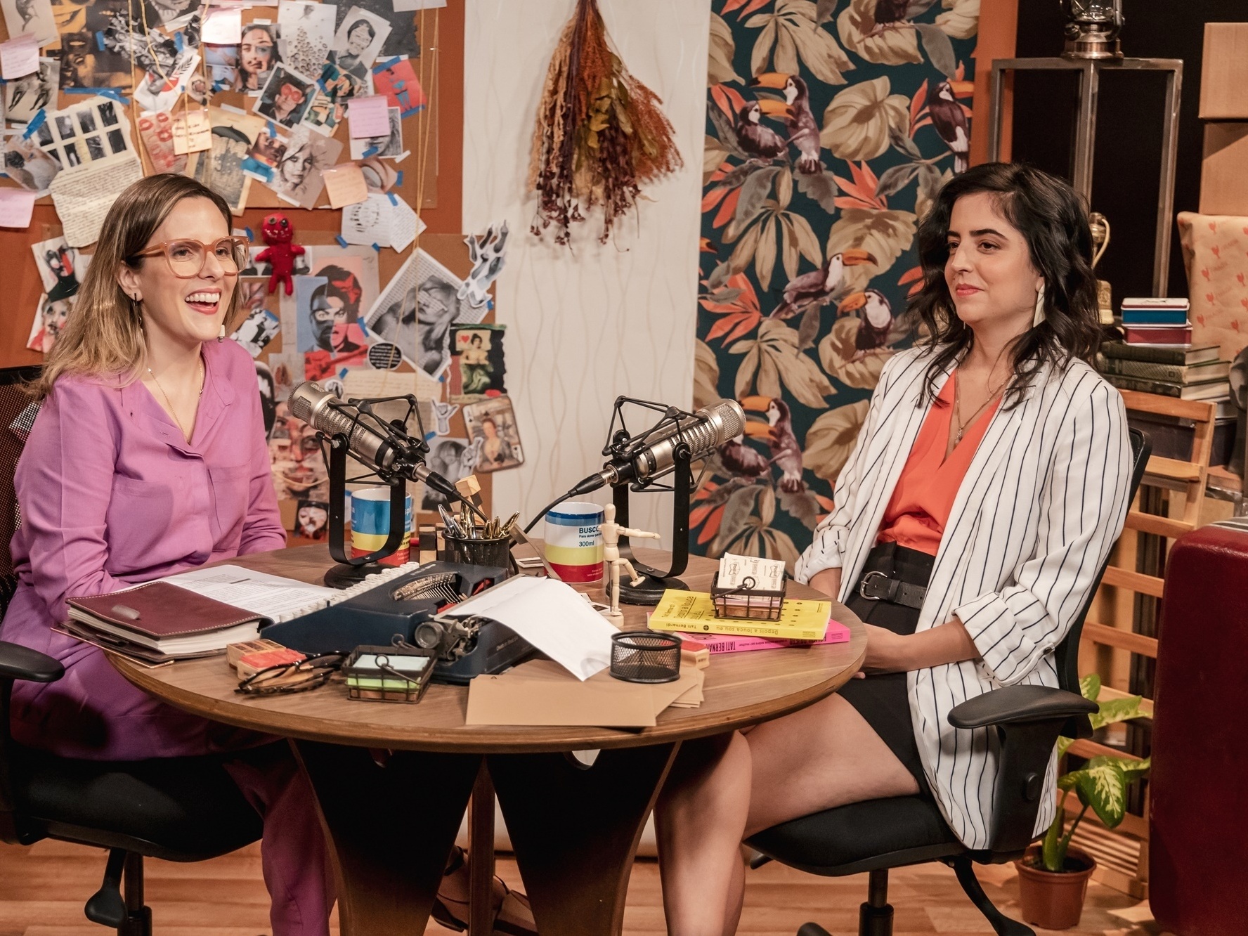 Red pill do Campari ameaça atriz após ser alvo de piadas